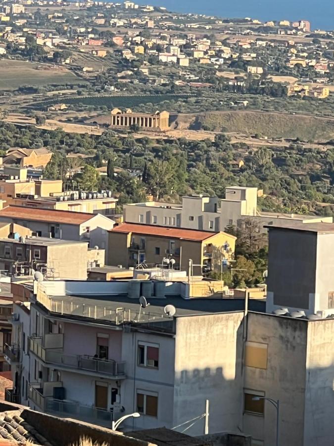 Calua Experience View Hotel Agrigento Kültér fotó